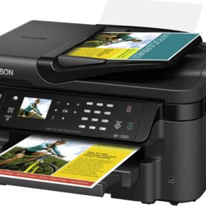 Print dari HP ke Printer Epson