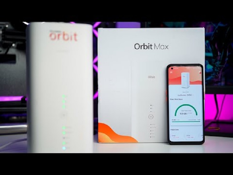 Keunggulan Modem Wifi Portable Orbit untuk Koneksi Tanpa Batas